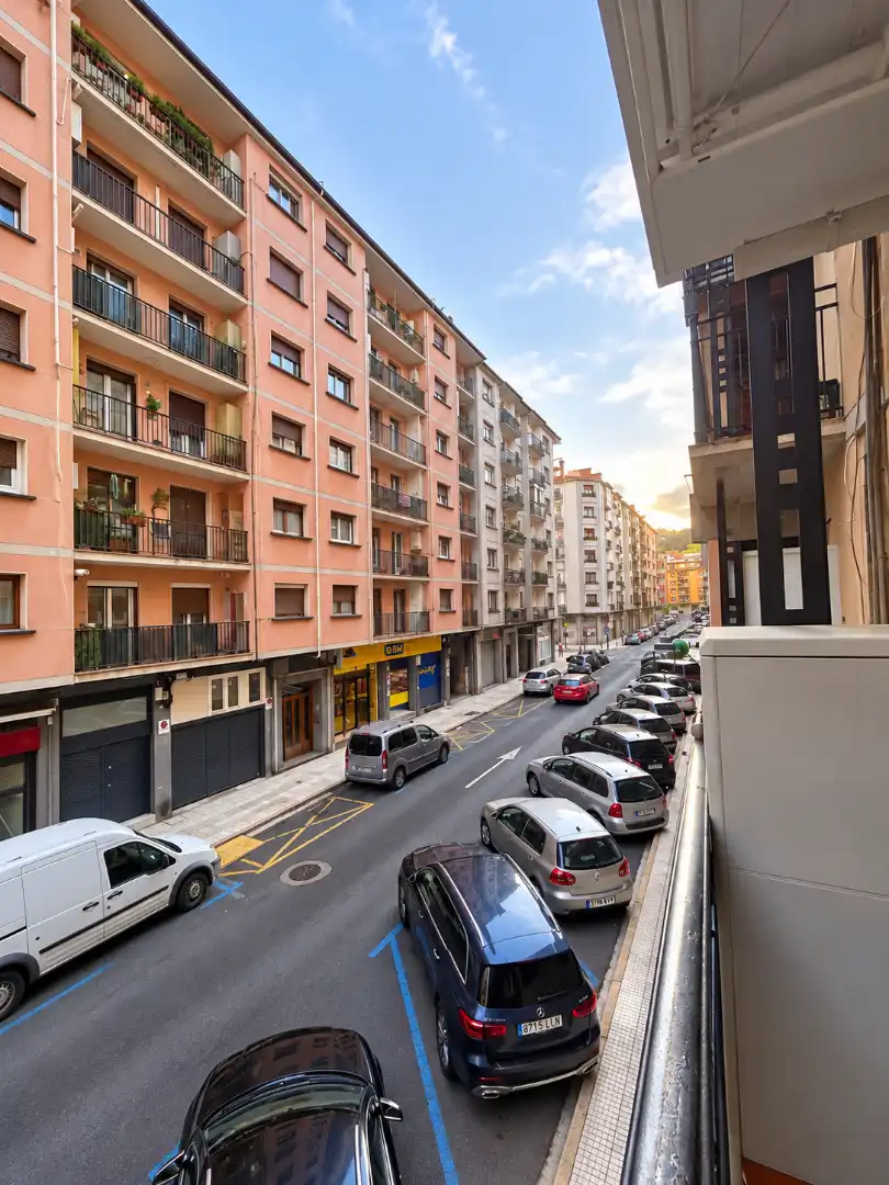 Appartement avec balcon à vendre à Iztieta Pasealekua Ibilbidea 1, imagen 21