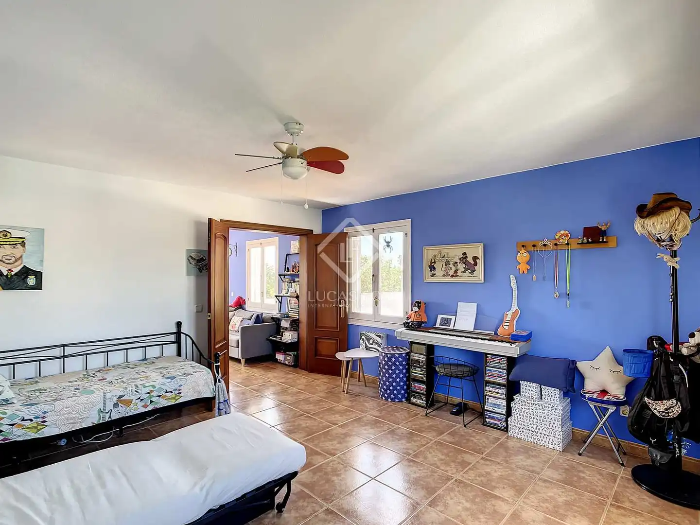 Casa rústica con jardín en venta en Alaior poble, imagen 36