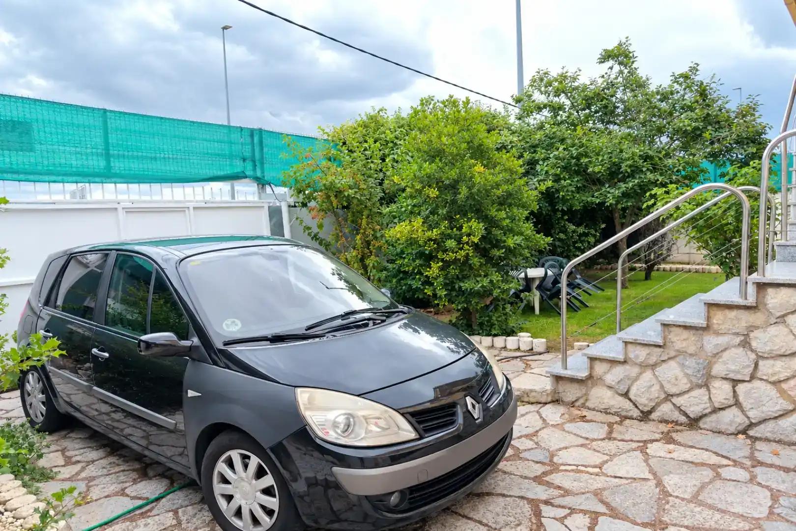 Aparcament de Casa o xalet en venda en Trobajo del Cerecedo
