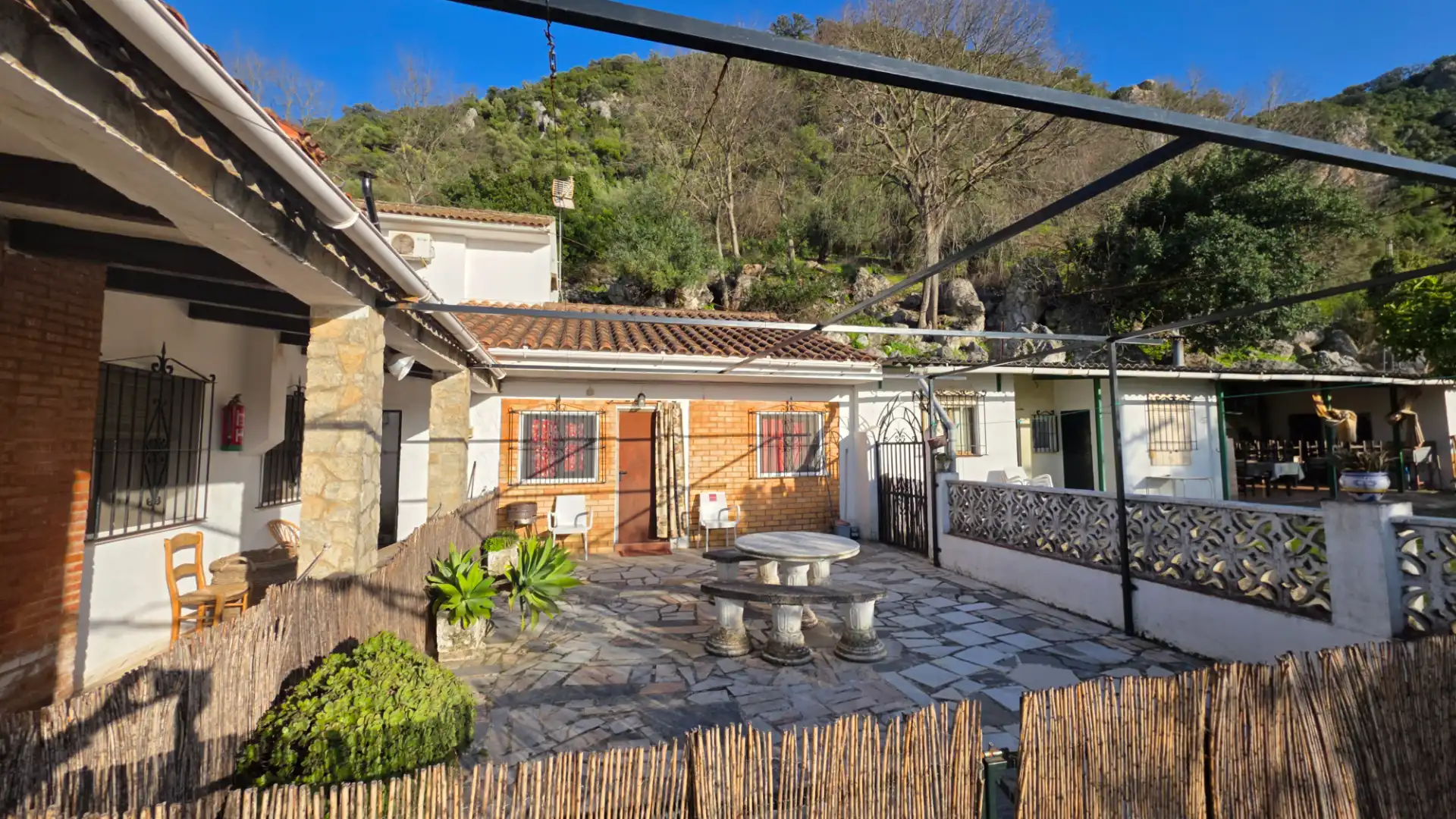 Chalet con terraza en venta en El Bosque, imagen 40