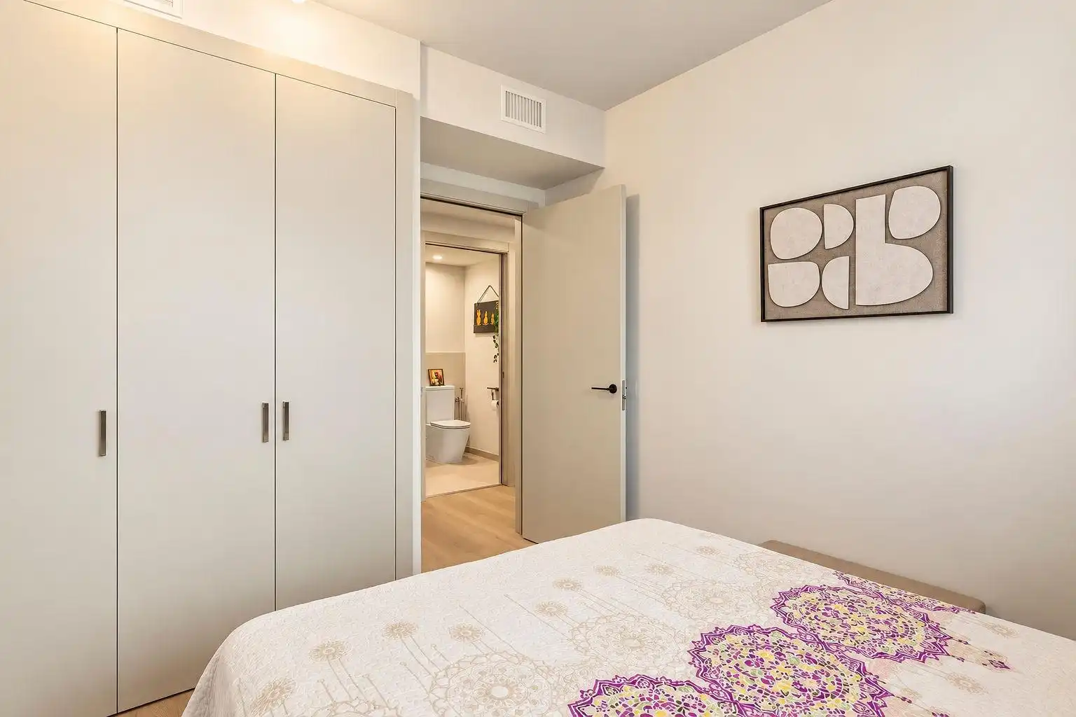 Flat with terrace for sale in Mas d'En Serra - Els Cards, imagen 27
