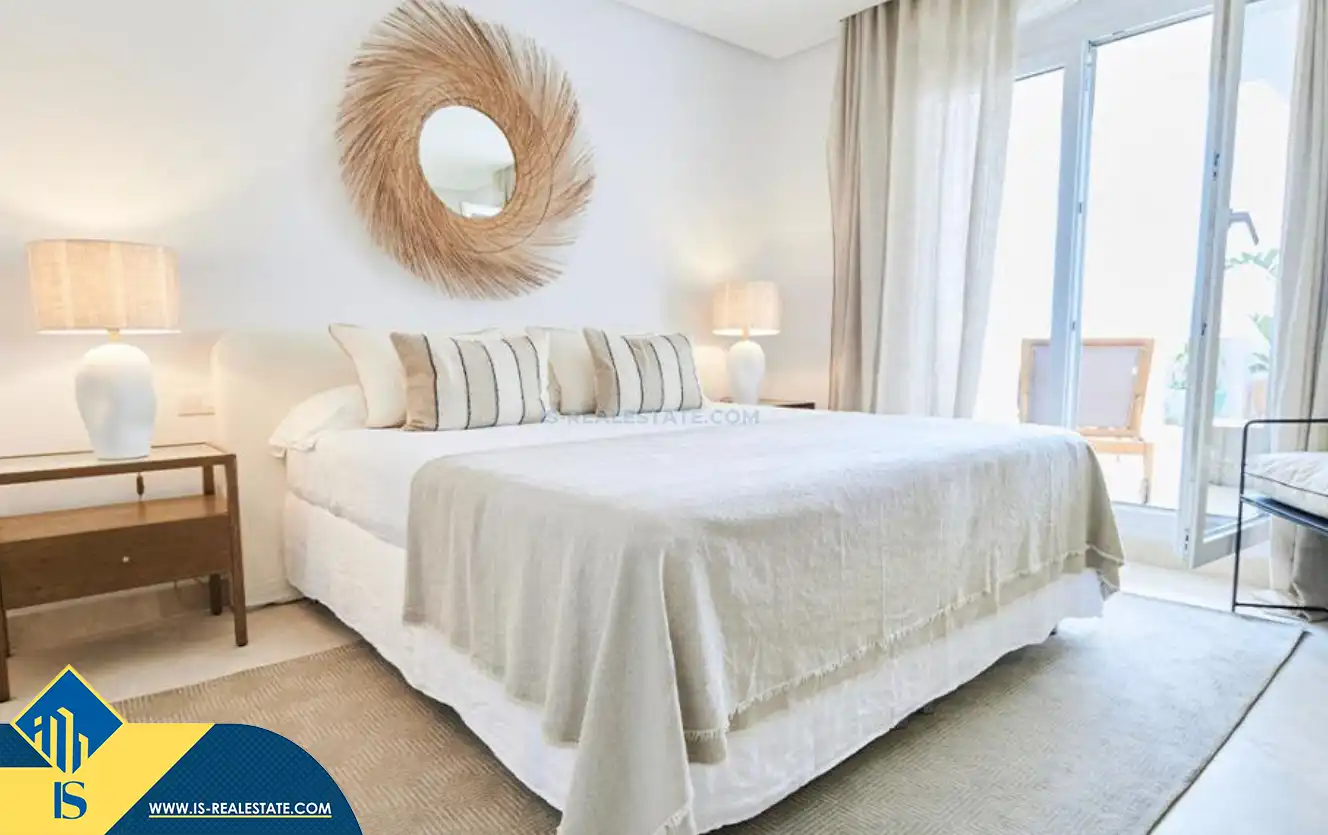 Apartament amb piscina en venda a Nueva Andalucía, imagen 8