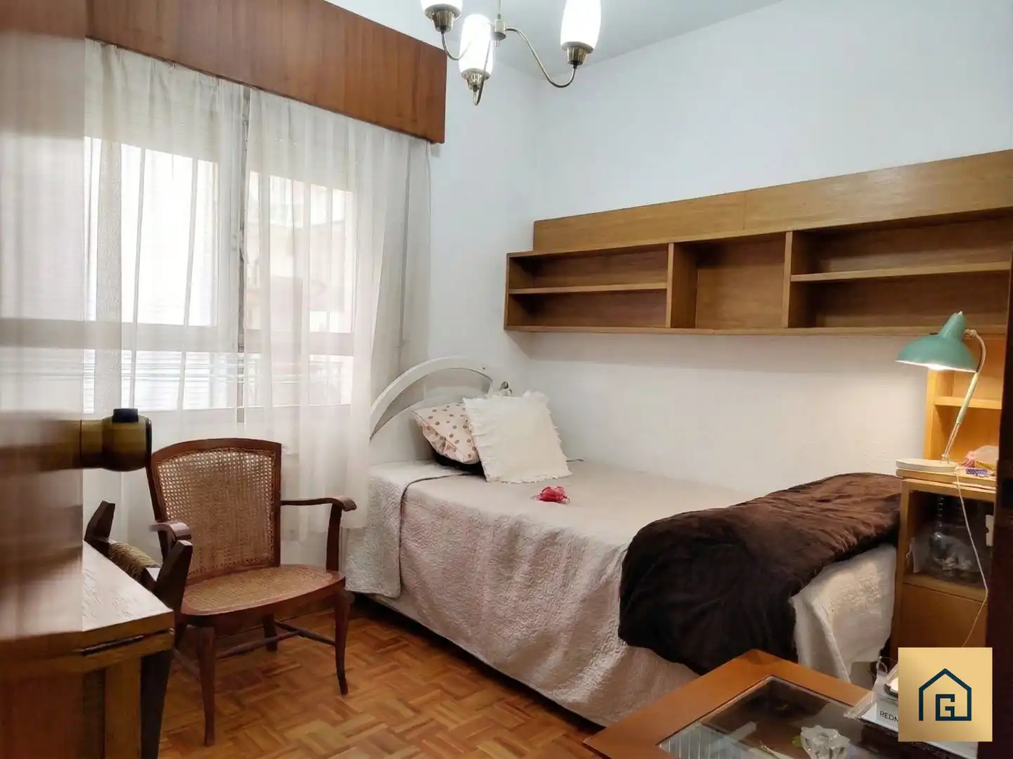 Habitación de Piso en venta en Madrid con Aire acondicionado, Calefacción y Terraza