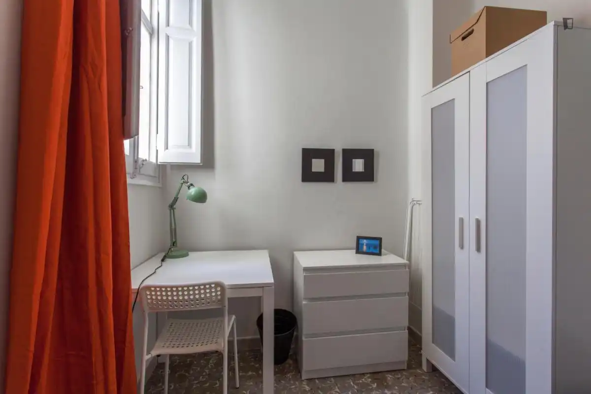Habitació a Gran Via