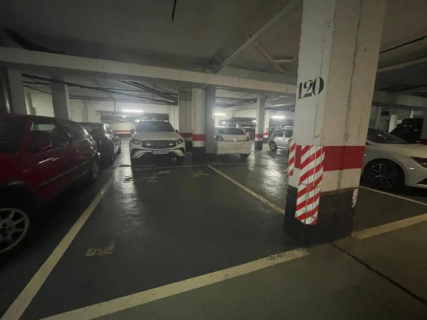 Parking de Garaje en venta en Zaragoza