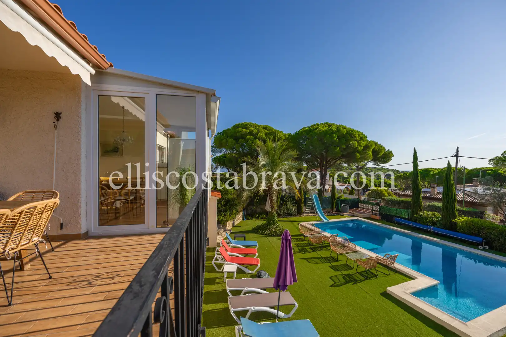 Casa con terraza en venta en Port - La Cota - Puig Sec, imagen 9