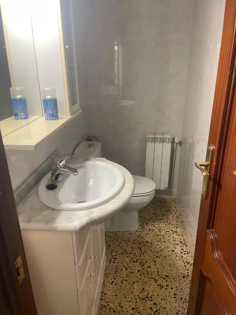Bathroom of Flat for sale in Tarragona  with Air Conditioner, Heating and Terrace
