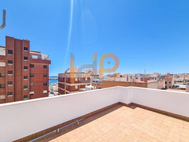 Apartamento en Alquiler en Subida marina en Puerto de Garrucha