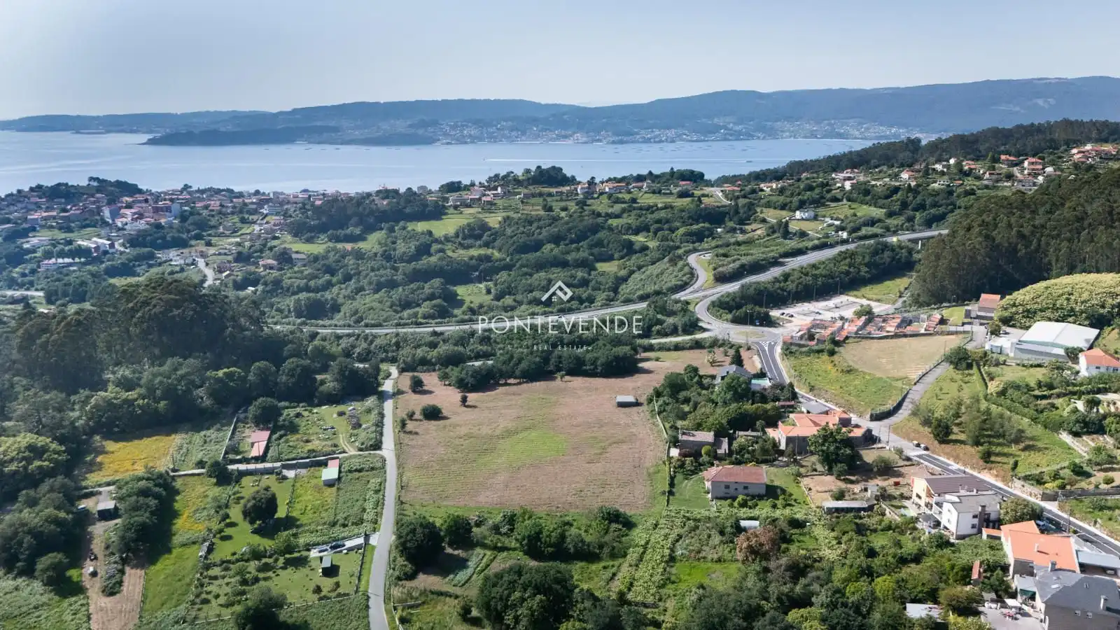 Terreno rustico in vendita a Marín