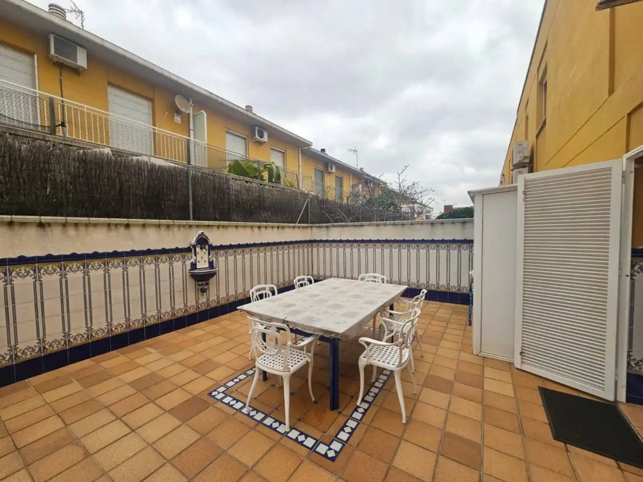 Terrace of Detached homes for sale in Creixell  with Air Conditioner, Heating and Terrace