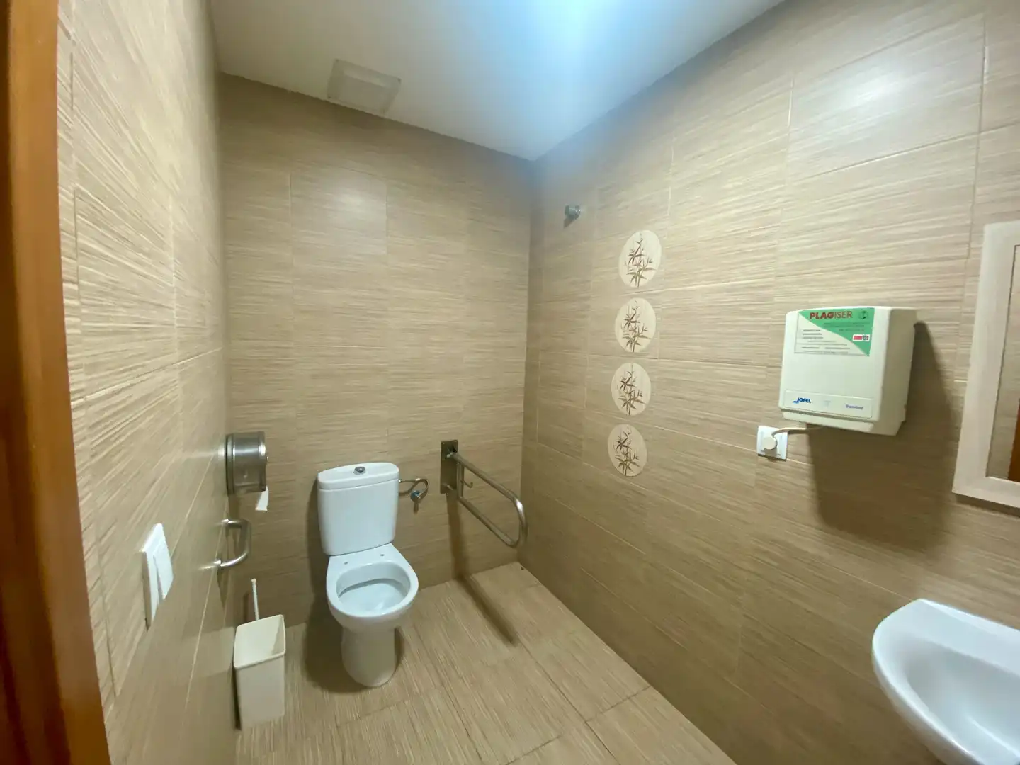 Bany de Edifici en venda en Málaga