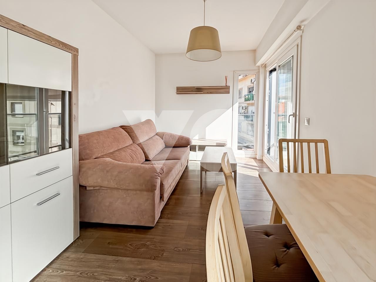 Piso en venta en Villalba Estación