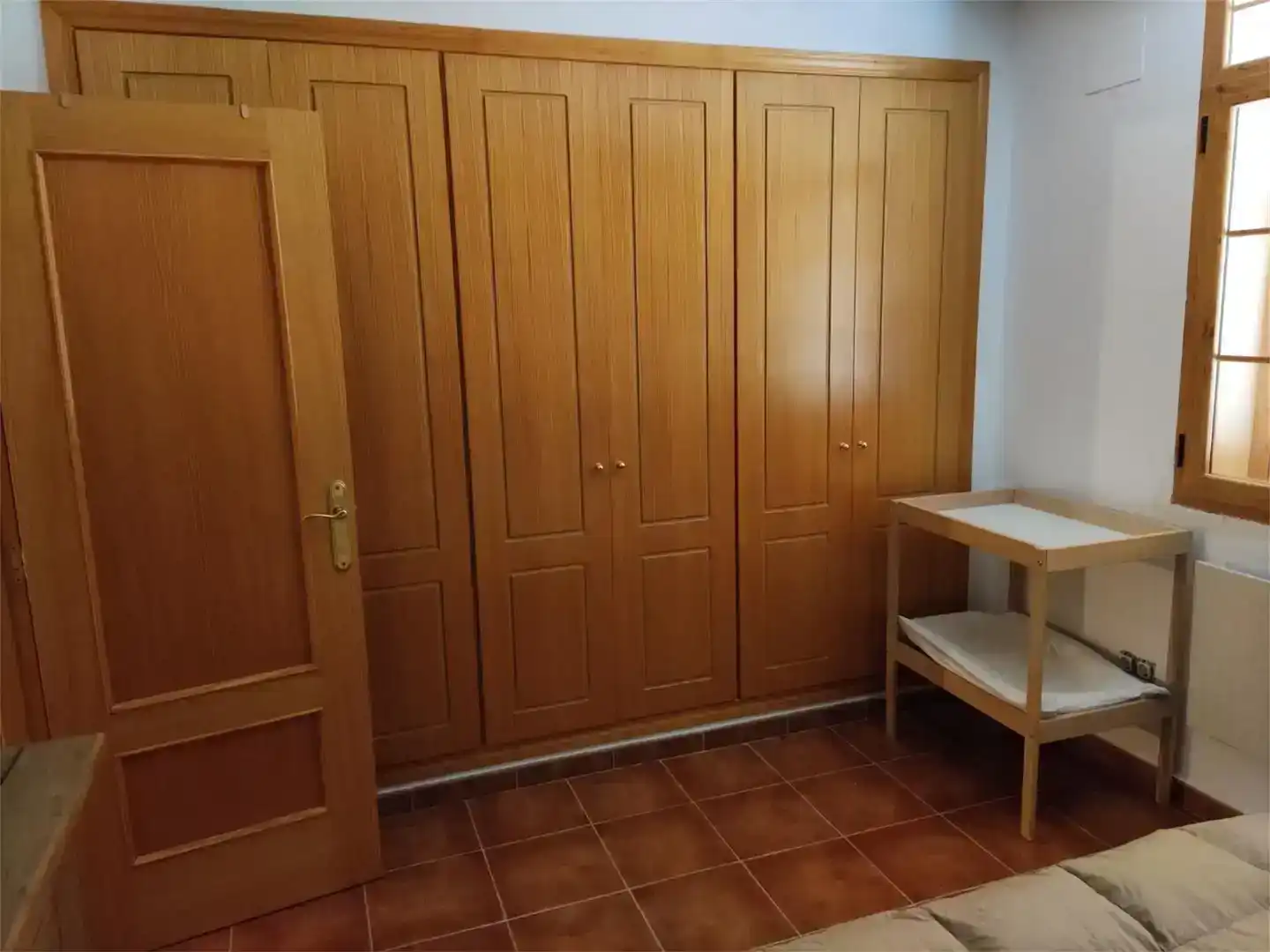 Dormitori de Casa o xalet en venda en Alcalá de la Selva amb Traster, Moblat i Forn
