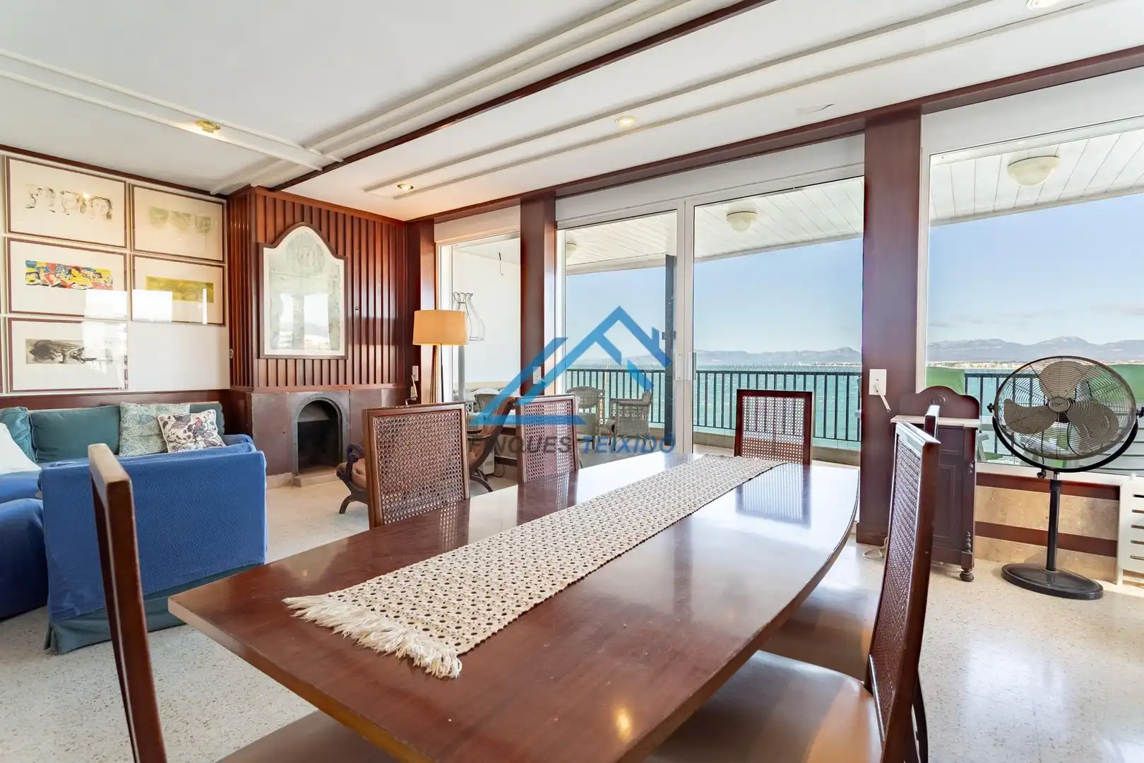 Flat with terrace for sale in Calle de Colom, imagen 5