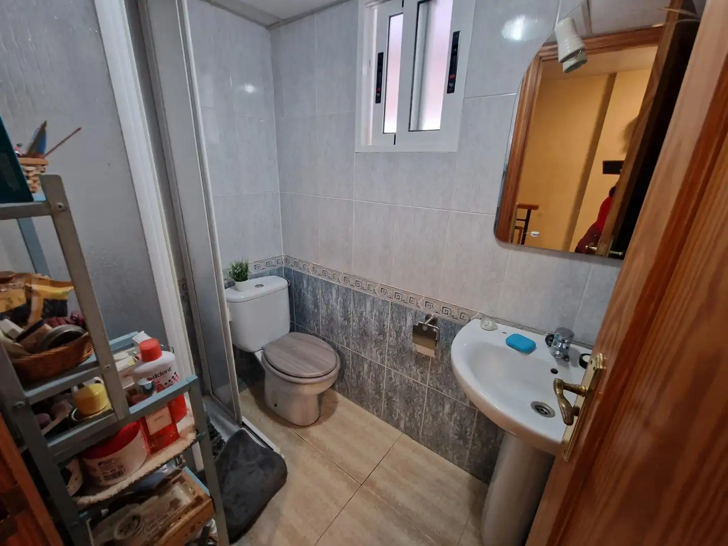 Baño de Casa o chalet en venta en Águilas con Aire acondicionado y Terraza