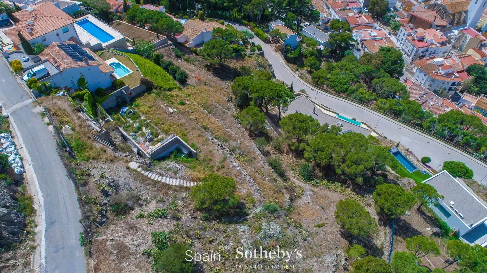 Casa o chalet en venta en El Port de la Selva con Aire acondicionado, Jardín privado y Terraza