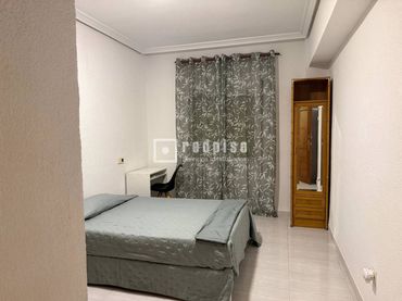 Wohnung zur Miete in Fuensanta