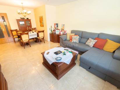 Living room of Flat for sale in Burriana / Borriana