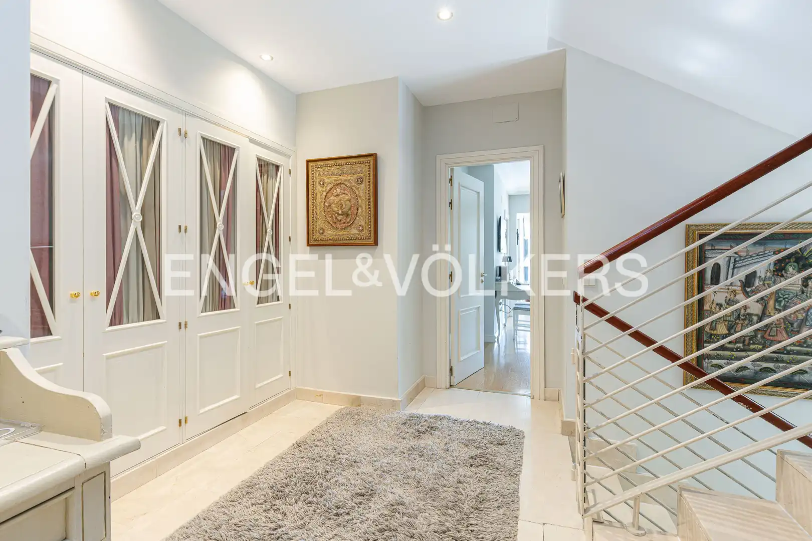 Casa o chalet en venta en Madrid con Aire acondicionado, Calefacción y Jardín privado