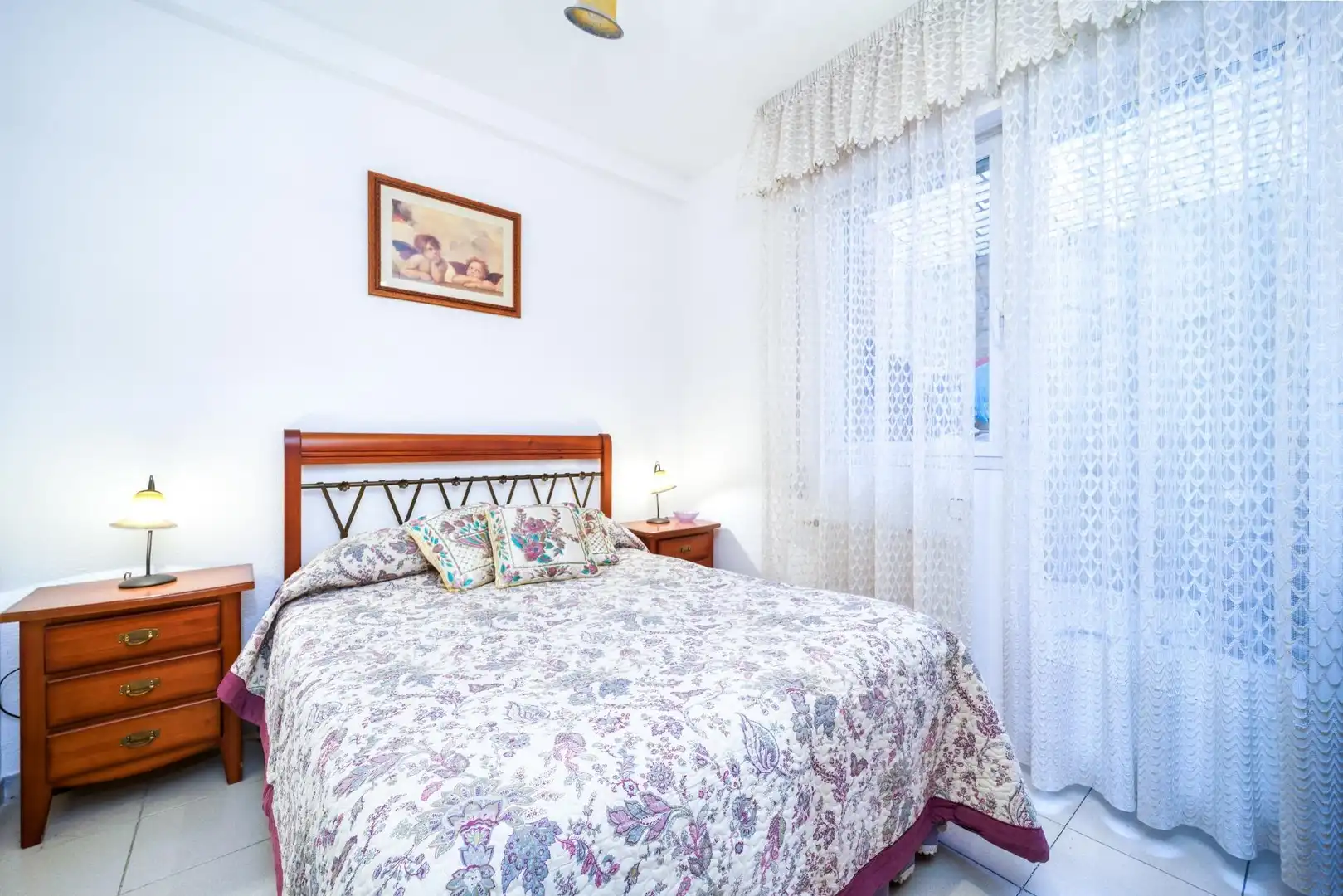 Bedroom of Detached homes for sale in Madrid  with Air Conditioner, Heating and Parquet flooring
