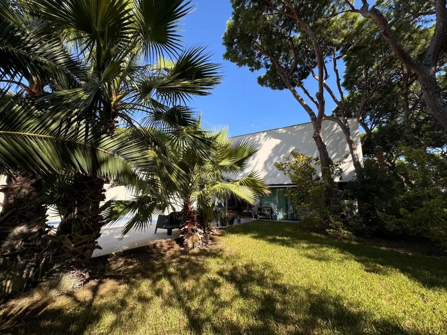 Jardín de Casa o chalet en venta en Gavà con Aire acondicionado, Calefacción y Jardín privado