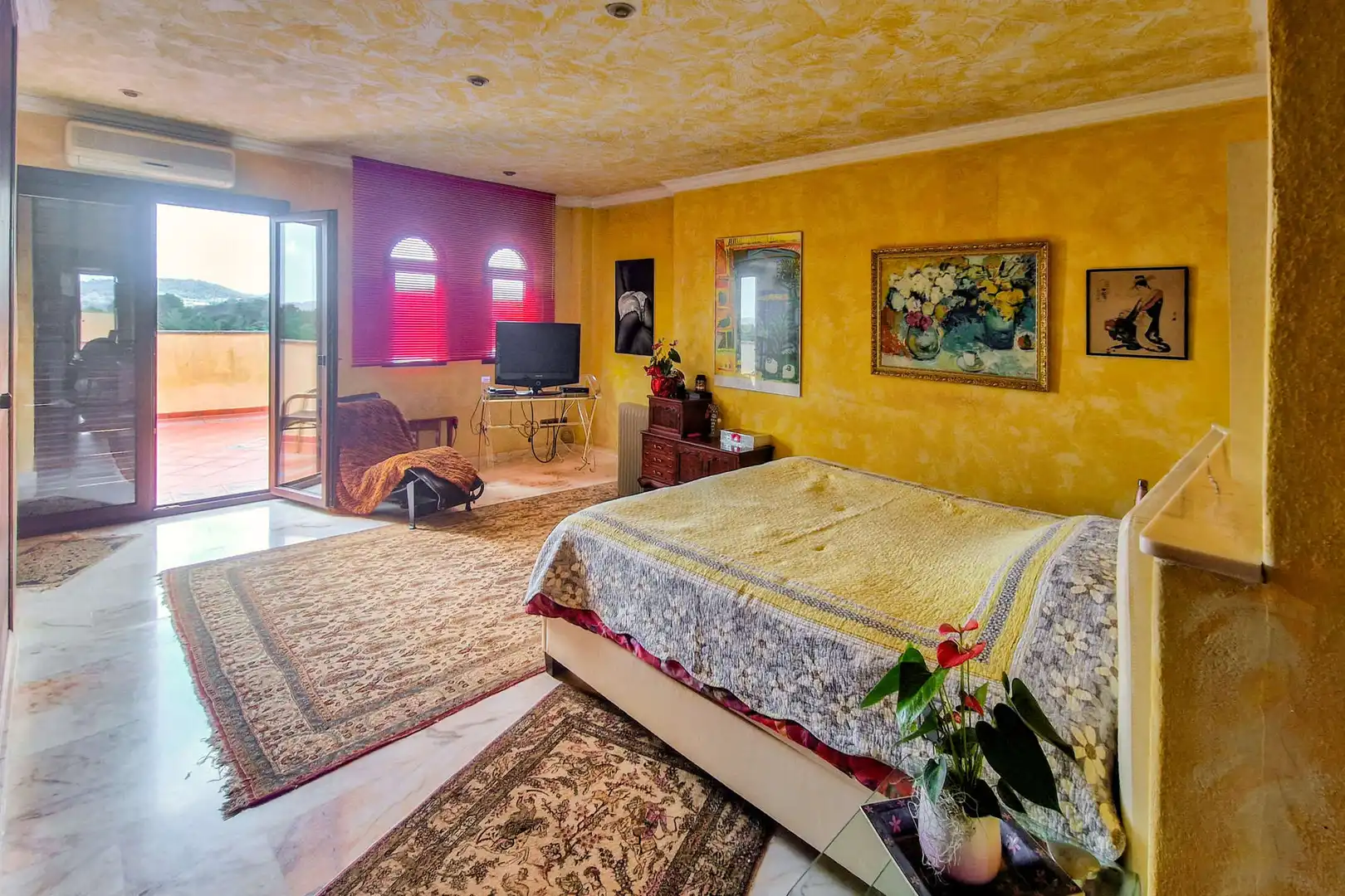 Casa rústica con terraza en venta en Artà Poble, imagen 12
