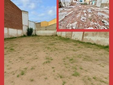 Terreny residencial en venda a Calle Hidalgos
