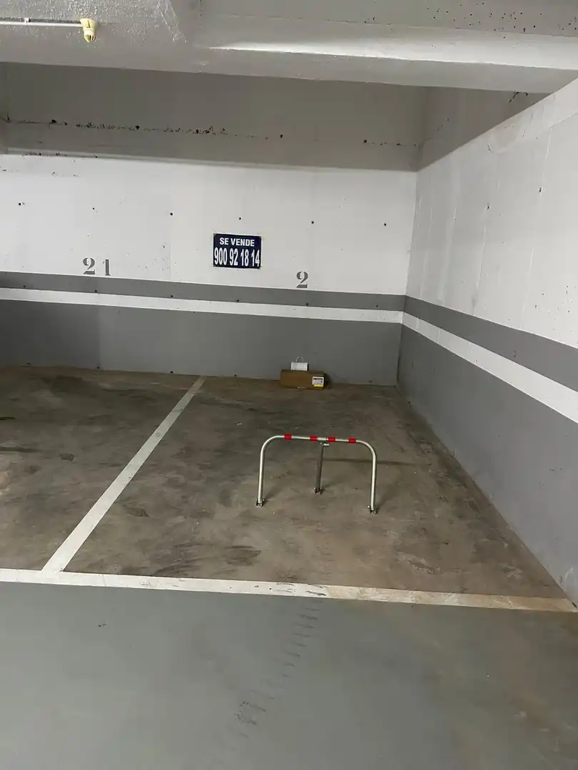 Einzelparkplatz zum Verkauf in Avenida DR JORGE COMIN, imagen 8