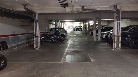 Foto 2 de Garaje de alquiler en Carrer de Martí I Alsina, Horta, Barcelona Capital