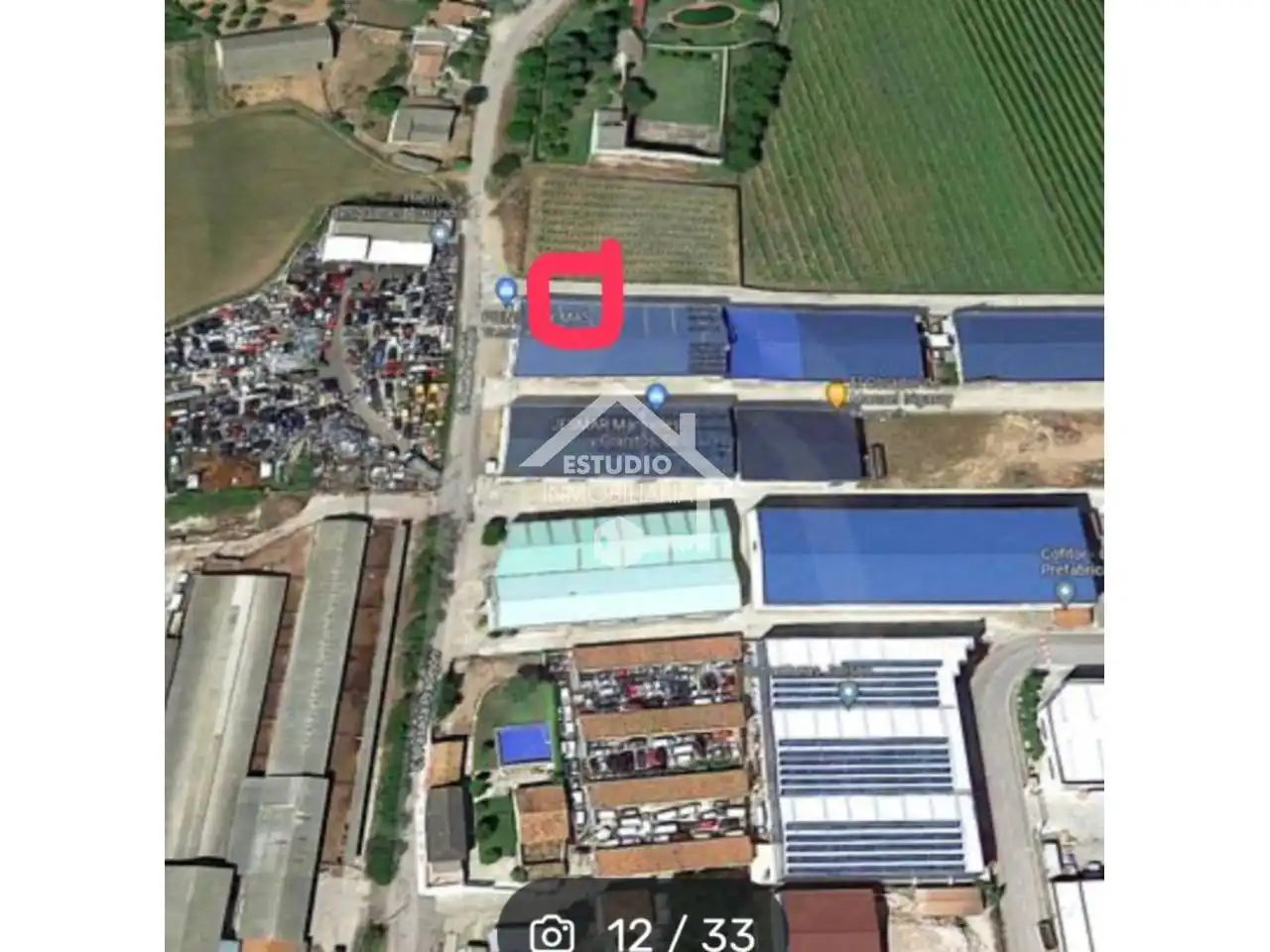 Industrial building for sale in Calle POLIGONO EL JUNCAL, imagen 28