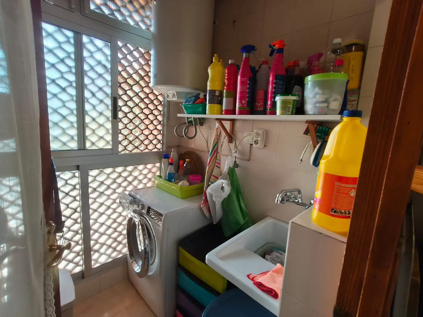 Cocina de Casa o chalet en venta en Sant Joan d'Alacant con Terraza, Trastero y Piscina comunitaria