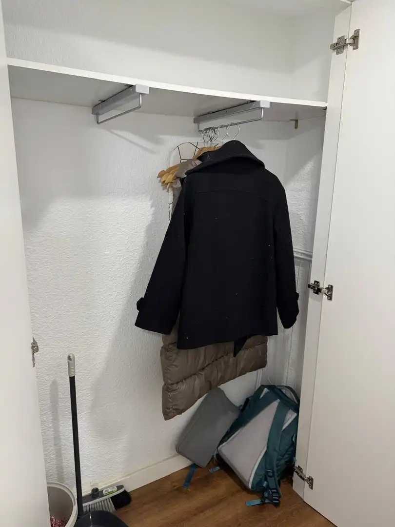 Außenansicht von Wohnung zum Verkauf in Valencia mit Parkett