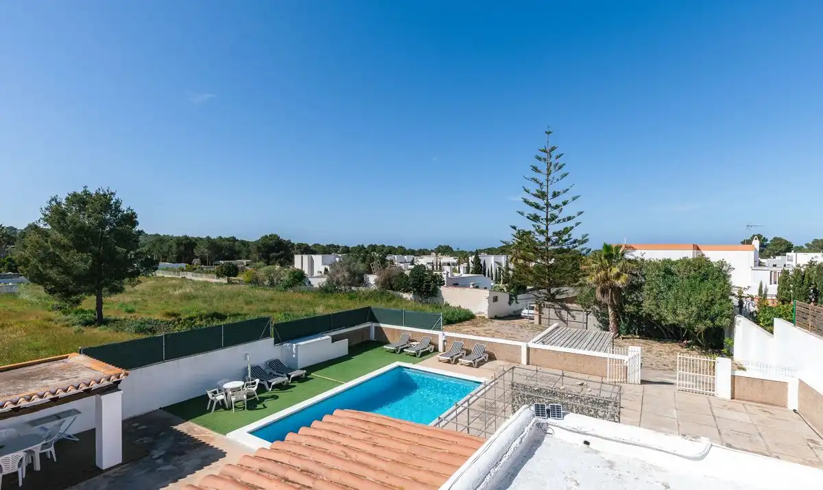 Casa rústica con terraza en venta en Sant Agustí-Cala de Bou, imagen 35