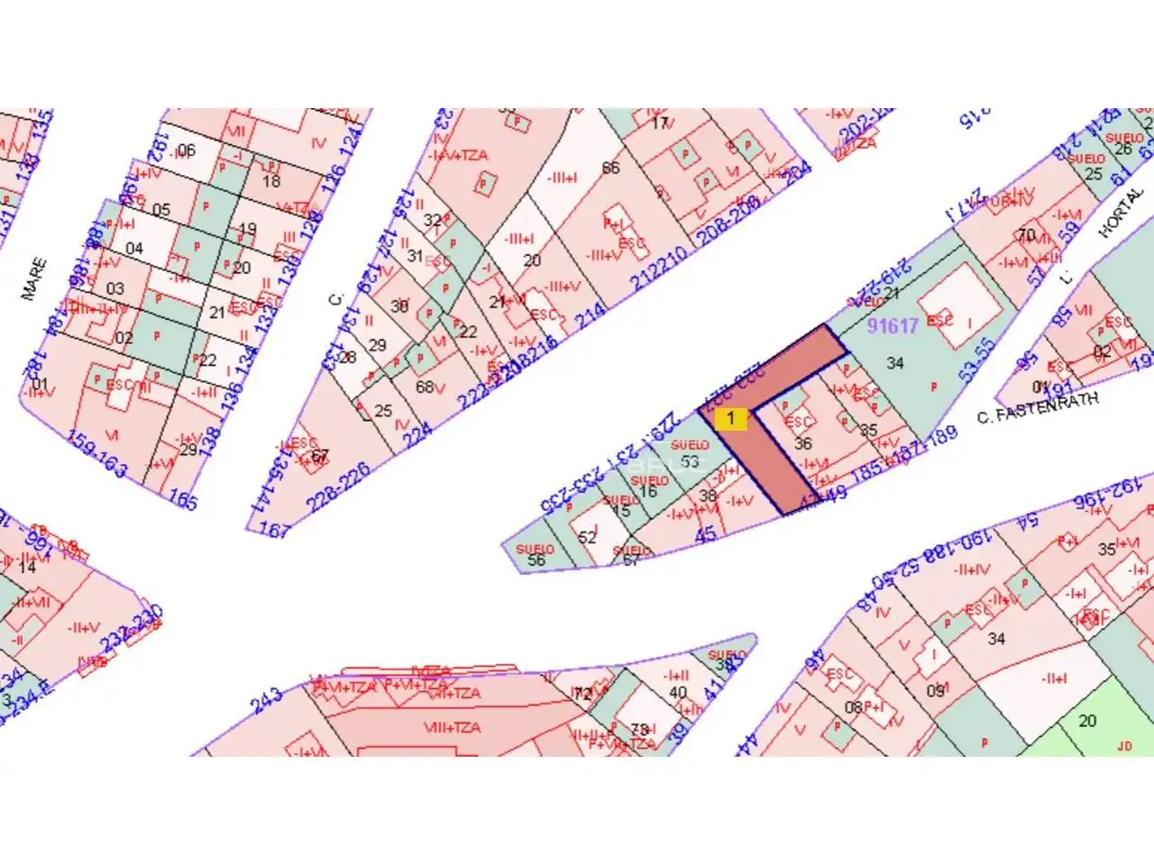 Rustikales Grundstück zum Verkauf in Calle Fastenrath, imagen 22