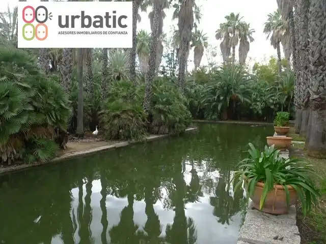 Jardí de Casa o xalet en venda en Gandia amb Aire condicionat, Calefacció i Jardí privat