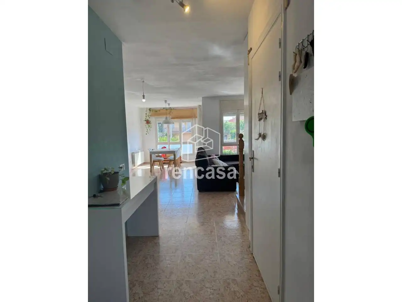 Vista exterior de Casa adosada en venta en Artesa de Lleida con Aire acondicionado, Calefacción y Jardín privado