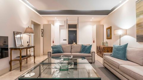 Foto 4 de Apartament de lloguer a Calle de Salustiano Olózaga, Recoletos, Madrid Capital