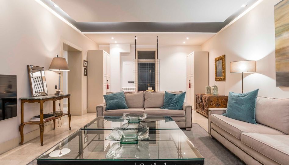 Apartamento de alquiler en Calle de Salustiano Olózaga, Recoletos - Imagen 4