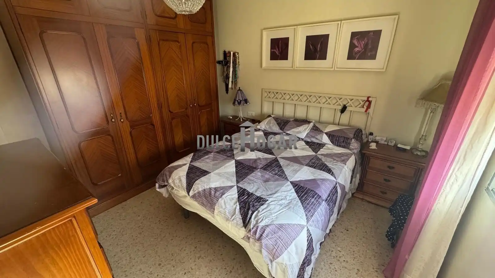Habitación de Casa o chalet en venta en Rincón de la Victoria con Aire acondicionado, Jardín privado y Terraza