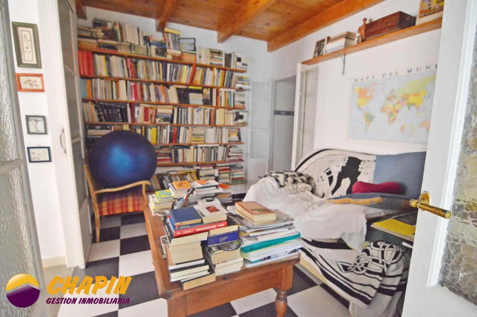 Bedroom of Houses for sale in Jerez de la Frontera  with Terrace and Balcony