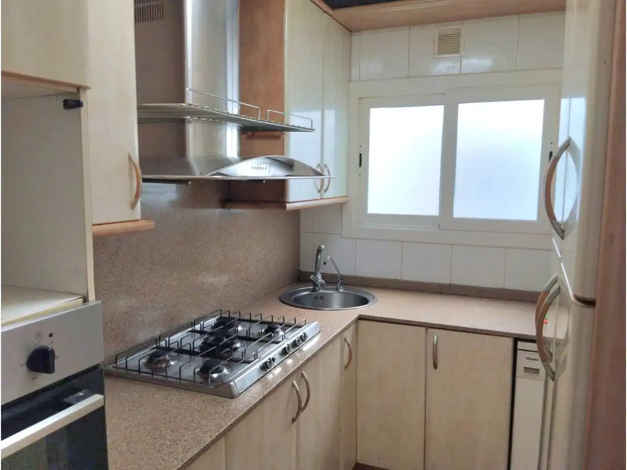 Cocina de Piso en venta en Pineda de Mar con Calefacción y Terraza