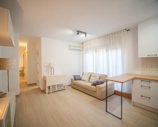 Bedroom of Apartment to rent in  Murcia Capital  with Air Conditioner, Heating and Terrace