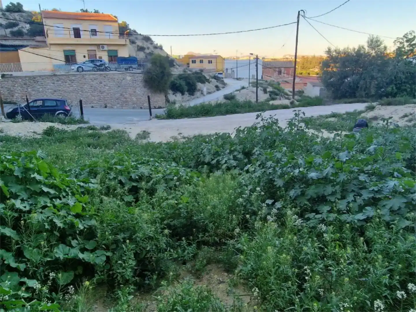Residencial en venda en Archena