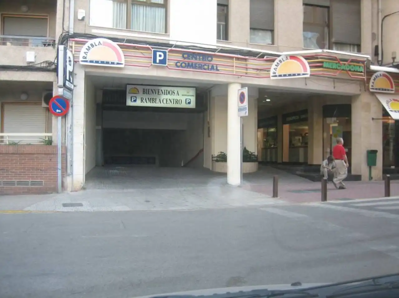 Parcheggio in vendita a Almansa