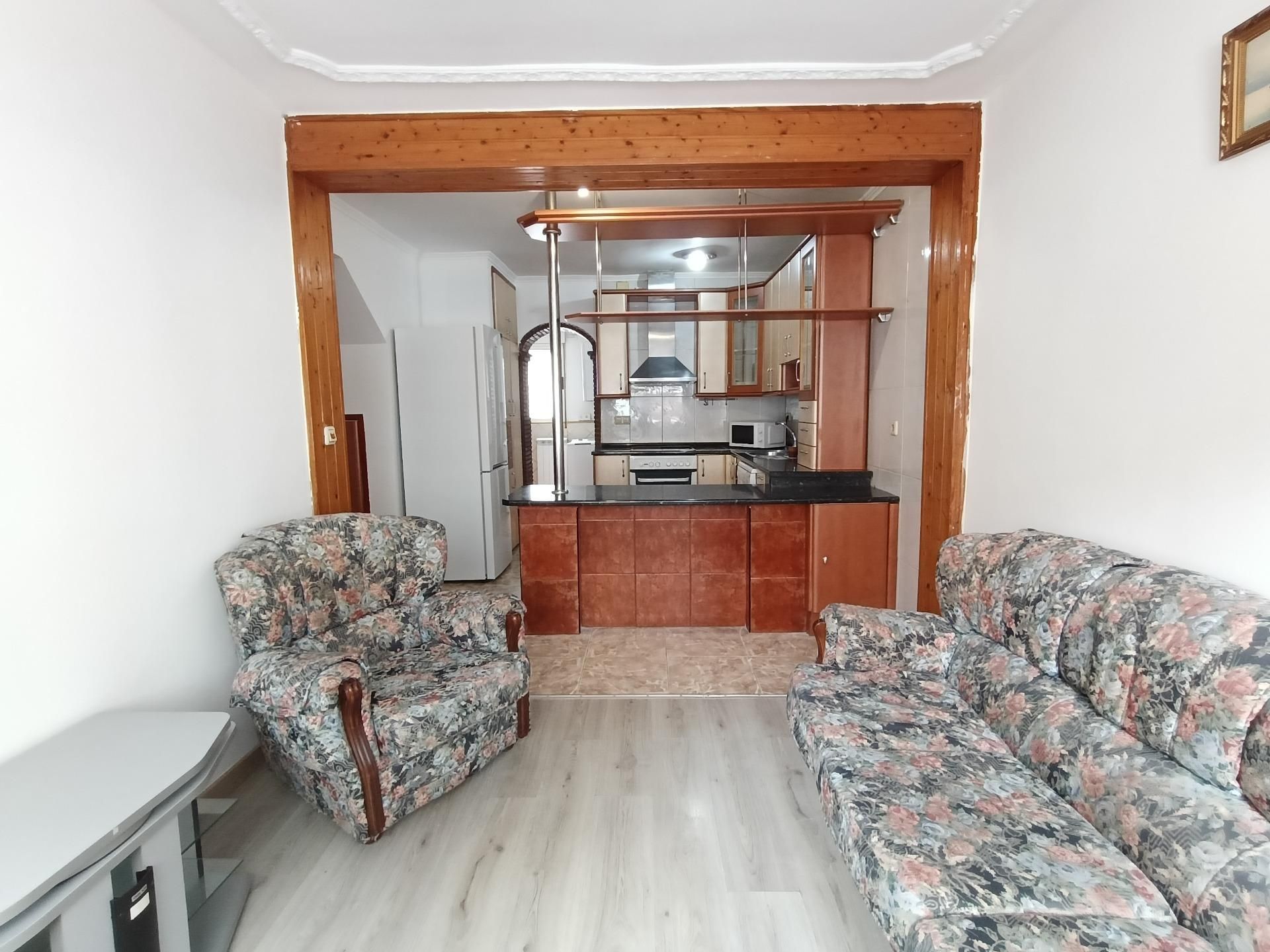 Kitchen of House or chalet for sale in Burgos Capital  with Heating
