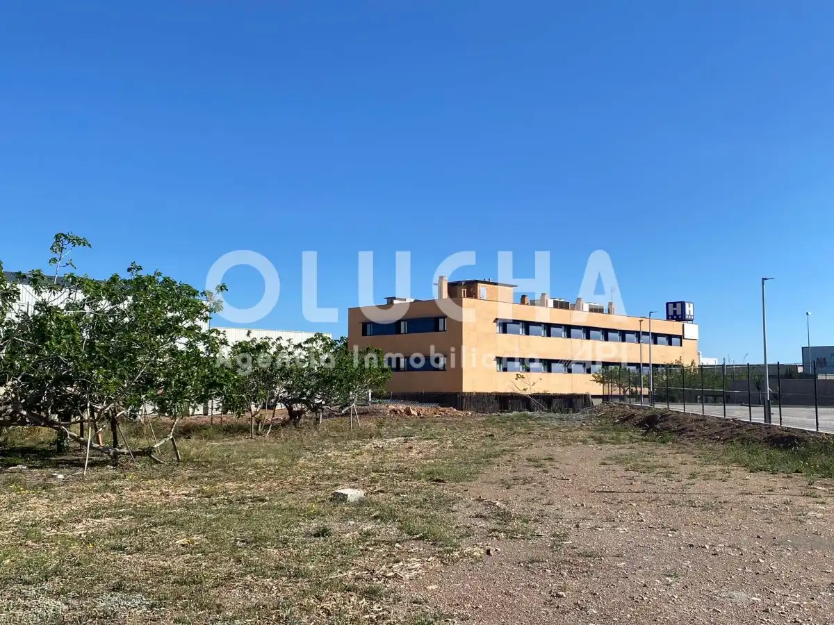 Nau industrial en venda en Nules