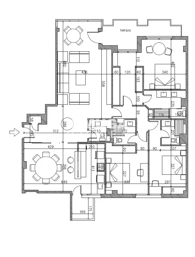 Piso con ascensor en venta en Centro, imagen 35