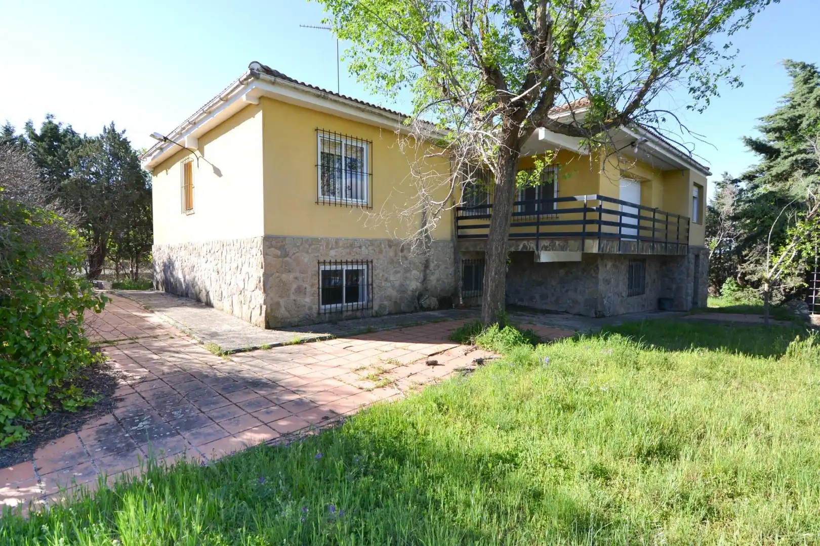 Chalet en venta en Villamantilla, imagen 16