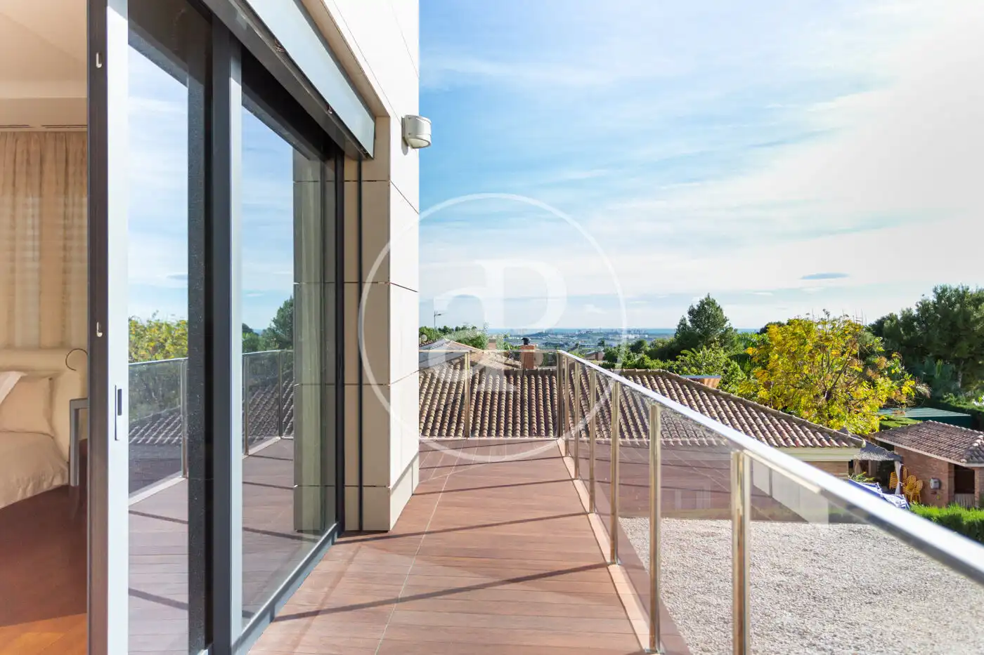 Exterior view of Houses for sale in Puçol  with Air Conditioner, Heating and Private garden