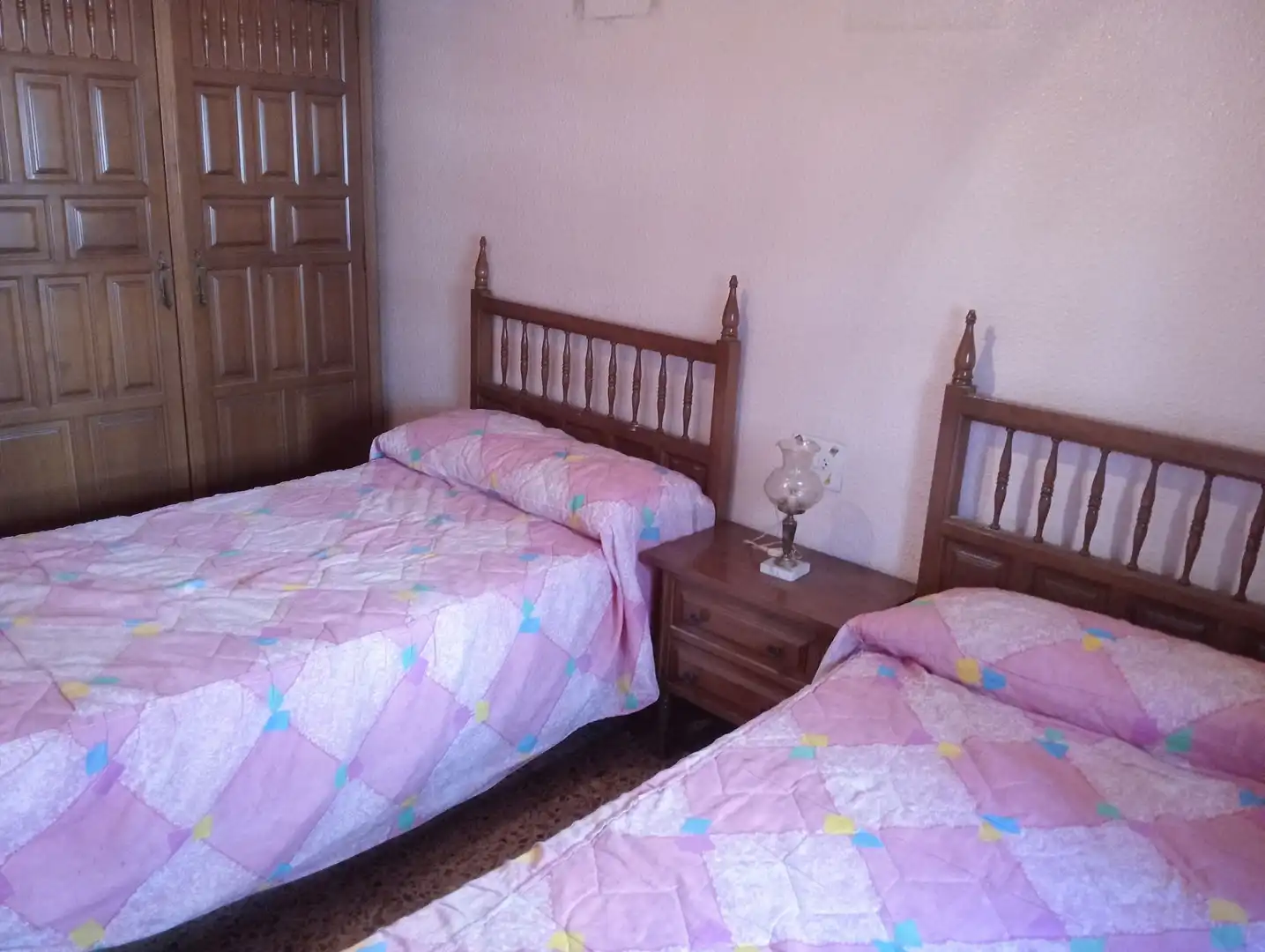 Habitación de Piso de alquiler en Valencia con Terraza